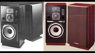 Fisher STE-1200 II Лучшие Акустические Системы или Баланс Компромиссов II In Audio