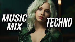 EDM & Hard Techno Mix 2024  Best Techno Music Mix 2024