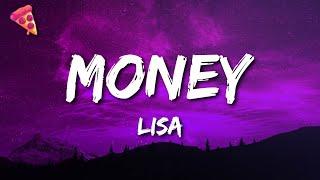 LISA - MONEY Lyrics