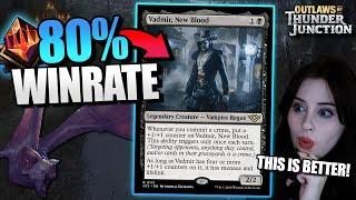 The NEW BEST Dimir Midrange Deck Standard MTG Arena Gameplay & Deck Tech