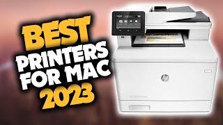 Best Printers For Mac Users in 2023 Top 5 Picks For iMac Macbook & Mac Mini