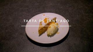 Tarta de Santiago