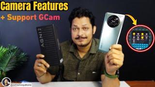 Lava Agni 2 Camera Features + Gcam Support 