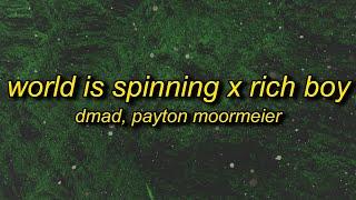 World Is Spinning x Rich Boy TikTok Remix Lyrics  i need some spiritual healing