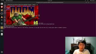 How to play Doom on Linux