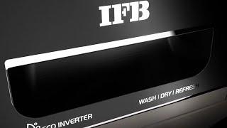 IFB WDR WASHER  DRYER REFRESHER 2021 new launch