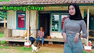 INDAH BANGET. Menikmati Suasana Di Desa Bikin Rindu Mudik Lebaran Dikampung Indah