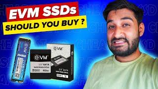 Should You Buy EVM SSDs ? Performance Reliability & After-Sales