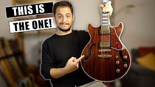 Ibanez Semi-Hollow Body Guitars are the BEST  Ibanez AM93-ME NT