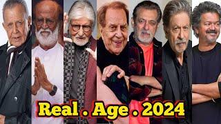 Indian All Actors Real Age & Date Of Birth 2024  Actors Real Age  Vijay  Salman  Srk