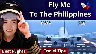 Philippines Travel Guide for Saving Time and Money