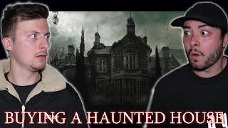 Why Buying a HAUNTED HOUSE was our BIGGEST MISTAKE... FULL MOVIE