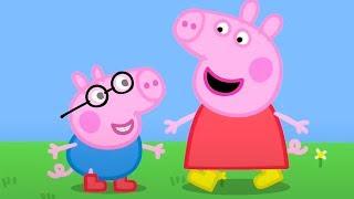 Peppa بيبا بيج  - اصلاح السيارة -  بيبا بيج بالعربي اجمل المقاطع - افلام كرتون بالعربي