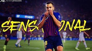 Jordi Alba - Sensational  2019