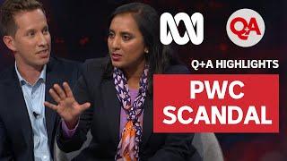 PwC Scandal  Q+A