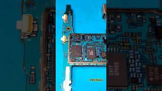 Samsung Phone Network Solution Network IC RF IC Change 3G 4G Problem Fix #technology #mobile #repair