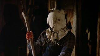Friday the 13th Part II 1981  All Jason Voorhees Scenes