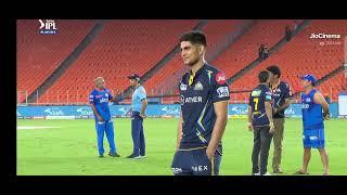 MI vs GT highlights 2023 shubman gill man of the match??