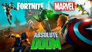 Fortnite Battle Royale Chapter 5 Season 4 - Absolute Doom Trailer