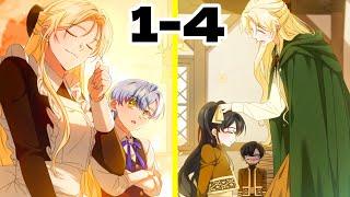 1-4 Children Blackmailed A Maid Into Marrying The Emperor  Manhwa Recap