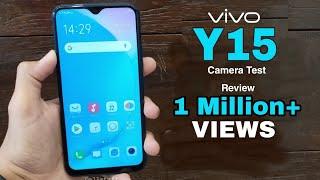 Vivo Y15 Camera Test  Review  Full Specs  AllStuff