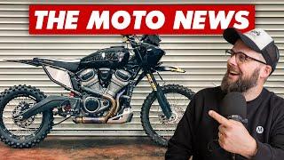 The Moto News New Moto Guzzi & Kawasaki KTM Moves To China Most Scrapped Motorcycles of 2023