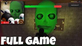 Escape Running Head Eyes All Levels Level 6-9 - Roblox