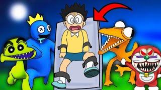 Nobita Trapped in a Monster Park 