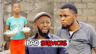 Bad Services - Mark  Emanuella  Mr Prof Best Of Mark Angel Comedy