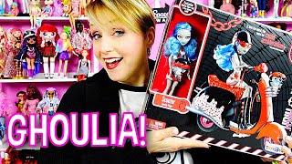 Monster High - My Favorite Ghoulia Yelps Dolls