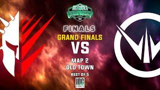 WARRIORS TEAM vs WARTHOX ESPORT  MAP 2  IDCGAMES CHAMPIONSHIP 2020 - GRAND FINALS