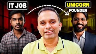 Quit your job & build a Unicorn?  How to Guide for Startup in India  Escape 9-5  Job vs Business