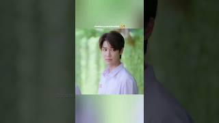 He is jealous  #becauseyouremyfirstlove #ren #dewjirawat #thaidrama #shorts