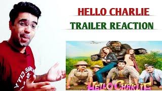 Hello Charlie  Official Trailer  Mature Reactions