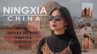 NINGXIA  First China Adventure ft. Geng Maderazo