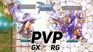 Guillotine Cross  Royal Guard PvP iRO