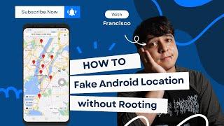 Fake Android Location without Rooting Ultimate Guide to GPS Spoofing