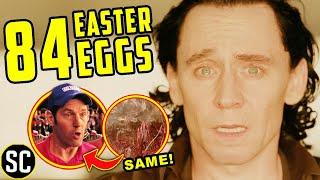 LOKI Episode 4 BREAKDOWN - Ending Explained MCU Easter Eggs and Time Travel EXPLAINED