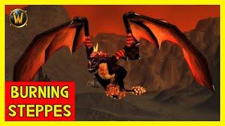 WoW Classic - Burning Steppes Music