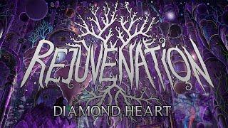 REJUVENATION  DIAMOND HEART  OFFICIAL VISUALIZER