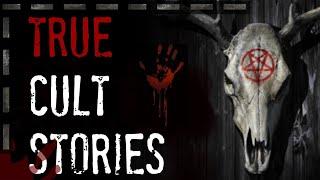 3 TRUE Scary Cult Horror Stories  True Scary Stories
