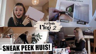 INPAKKEN VERHUIZING & GOODIEBOX UNBOXING  Verhuisvlog #2