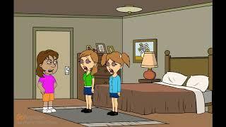 Dora Gives Gina and Gab a Punishment Day