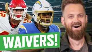 Week 3 Waivers + Full Stream Ahead Jason Survives  Fantasy Football 2024 - Ep. 1635