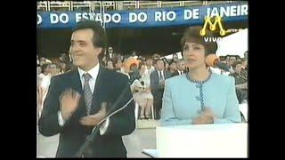 O Papa No Brasil - Maracanã  04101997 Manchete RJ