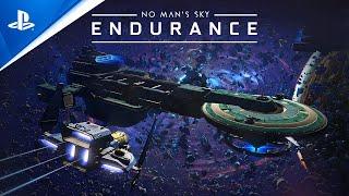 No Mans Sky - Endurance Update Trailer  PS5 & PS4 Games