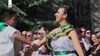 Org. por Bolivia  Karneval der Kulturen 2023