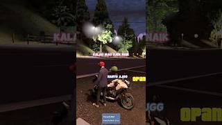 MENJADI OJEK KUYANG DI GTA 5 ROLEPLAY #dvinzi #gta5 #shorts