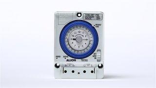 TB388 Wall mounting daily program Analogue Time switch