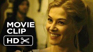 Gone Girl Movie CLIP - Who Are You? 2014 - Rosamund Pike Ben Affleck Movie HD